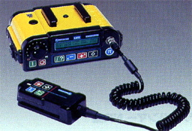 検査項目7　鉄筋のコンクリートかぶり厚測定試験調査　プロフォメーター法